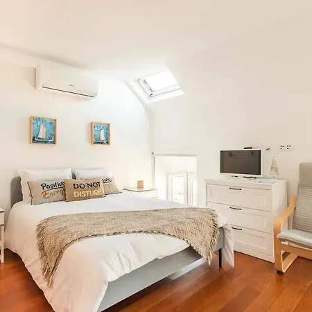 Beira-ria - Vista Canal Апартаменты *