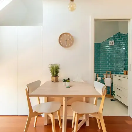 Beira-ria - Vista Canal Apartamento