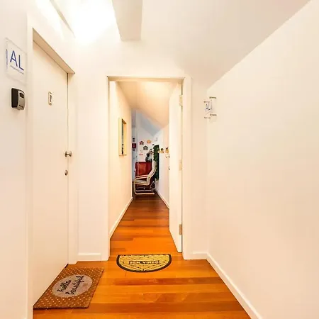 Beira-ria - Vista Canal Apartamento Aveiro