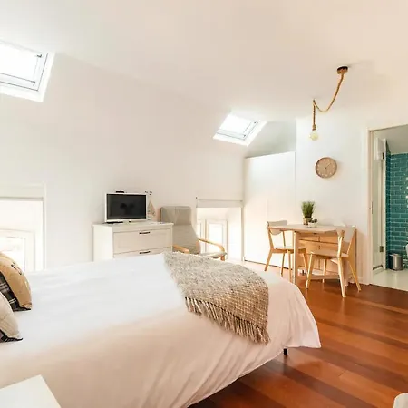 Beira-ria - Vista Canal Авейру