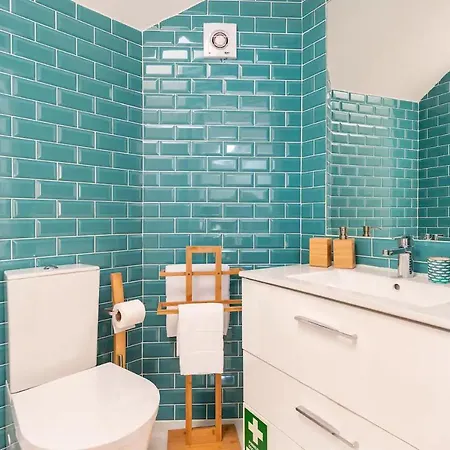 Beira-ria - Vista Canal Апартаменты *