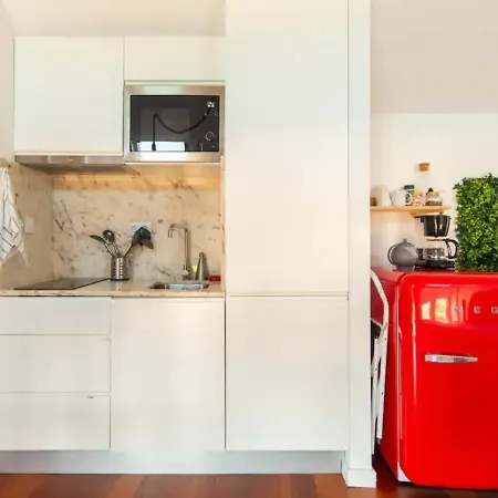 Апартаменты Beira-ria - Vista Canal *